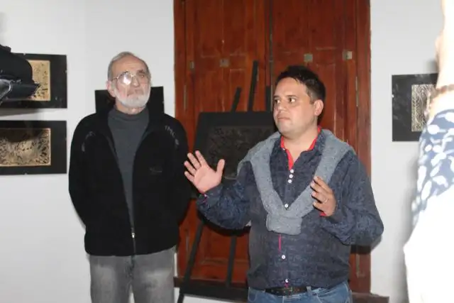 Se presentó la Muestra “Hay Química” en el Quirós
