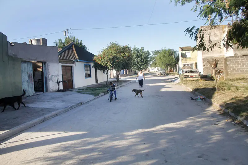 Barrio “200 viviendas”: entre el prejuicio y la realidad