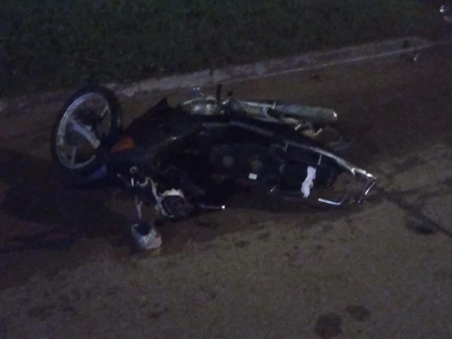 Doble tragedia: atropelló a tres personas, mató a dos y escapó