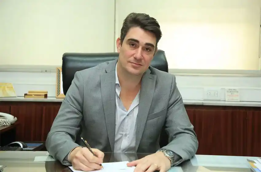 Renunció el secretario de Energía de la Nación, Javier Iguacel