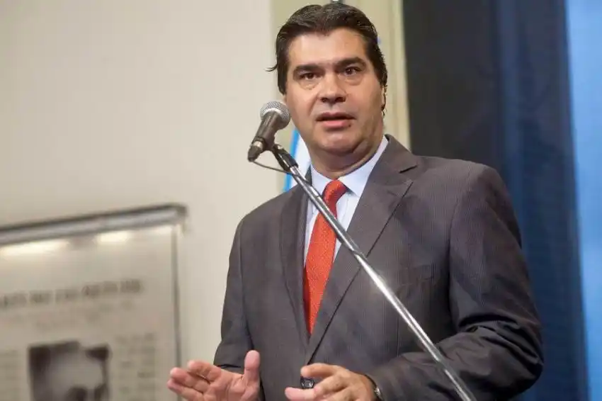 Coqui habló de un “shock redistributivo”