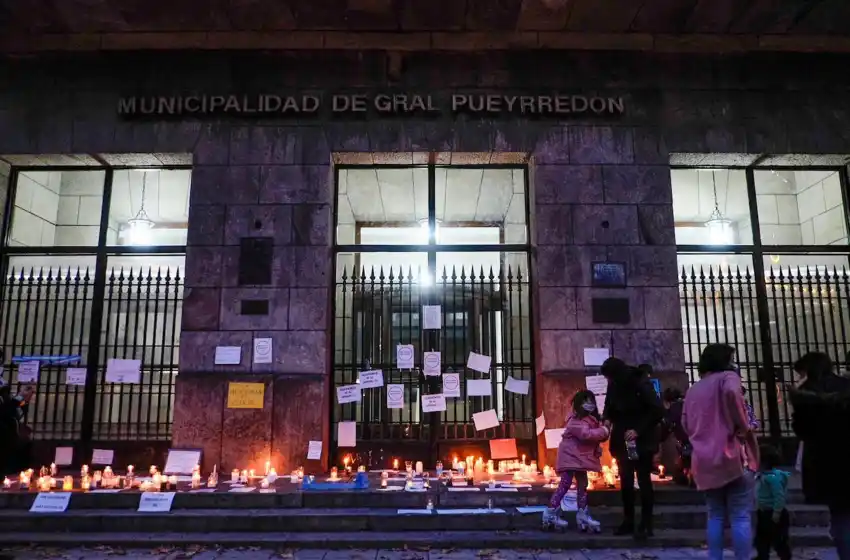 Realizarán una movilización por la presencialidad en Mar del Plata