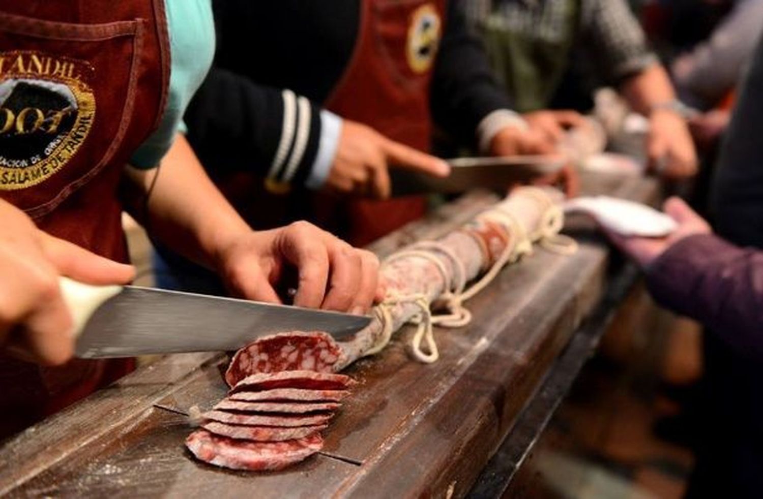 Trivia El Eco: ¿Cuánto sabés sobre el salame de Tandil?