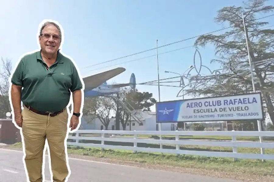 Aerofest: un festival que reúne lo mejor de la música rafaelina y la aviación