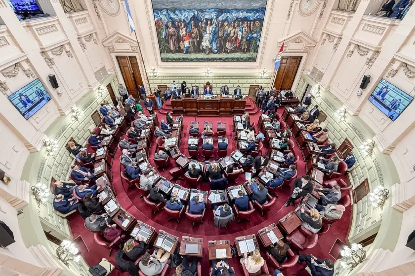 Convención Constituyente de Santa Fe.