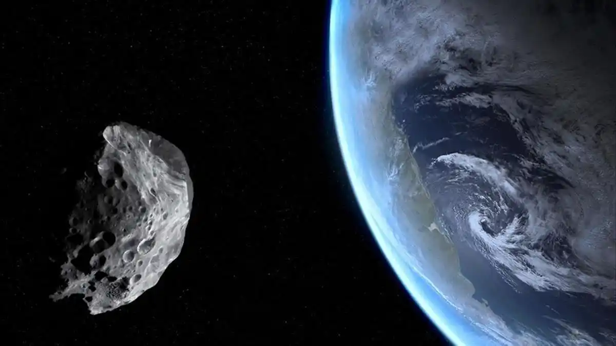 Descubren un asteroide “asesino de planetas”