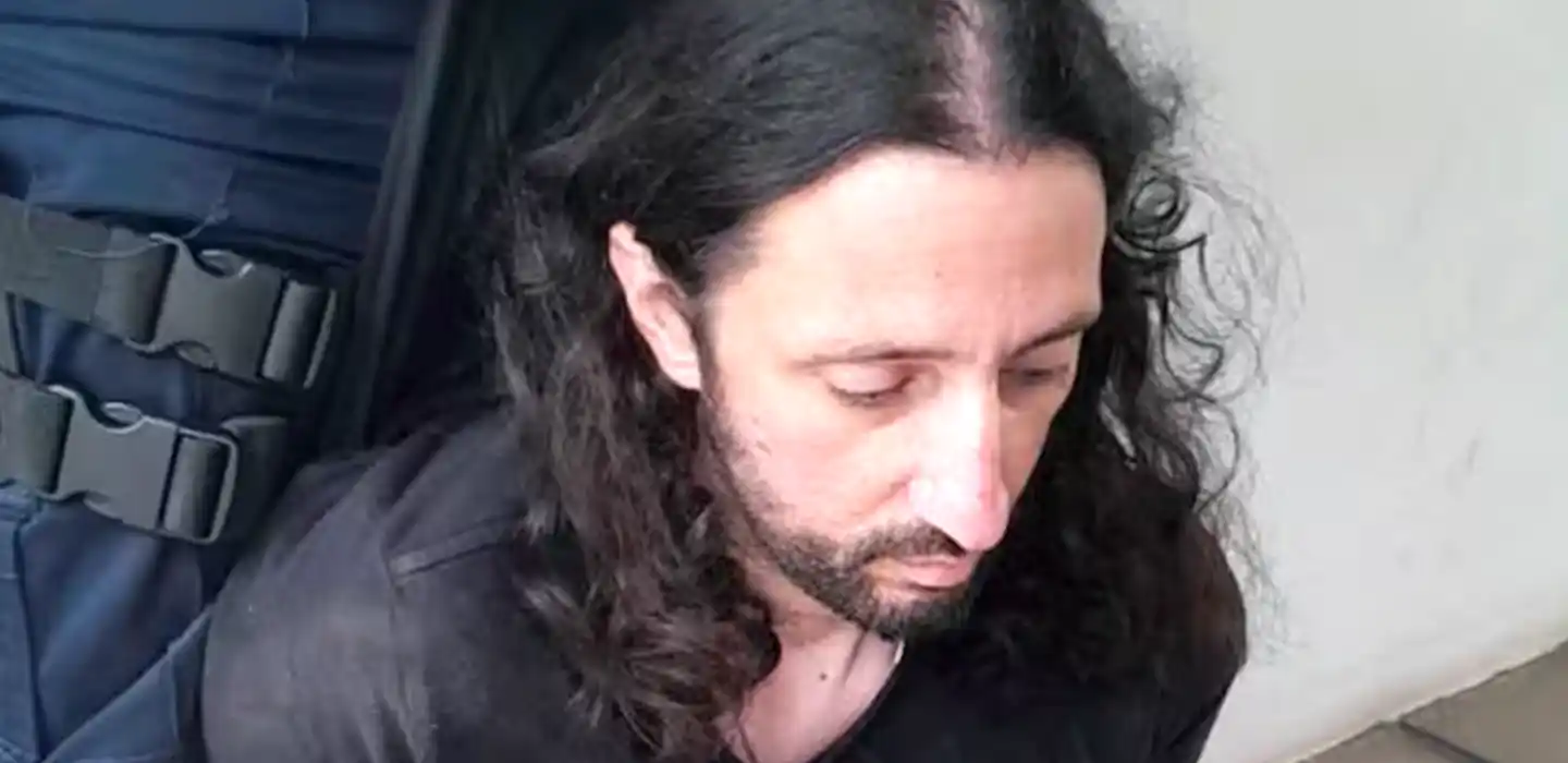 Pablo Laurta será indagado en Concordia.