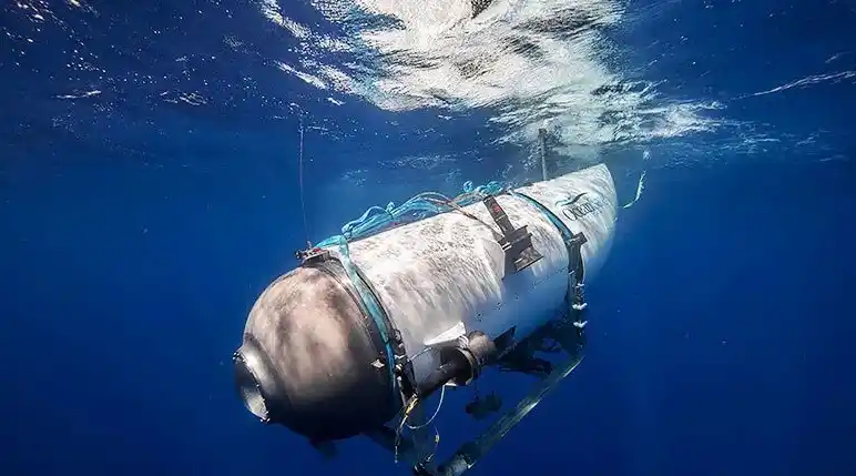 Tras las cinco muertes por la implosión del Titán, OceanGate anunció su cierre