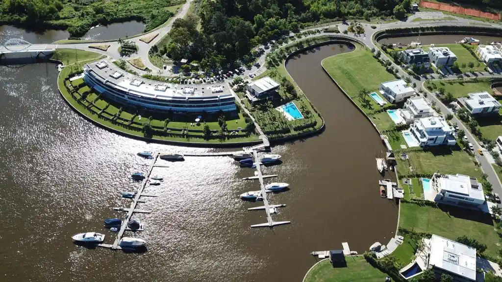 Barrio El Yatch en Nordelta