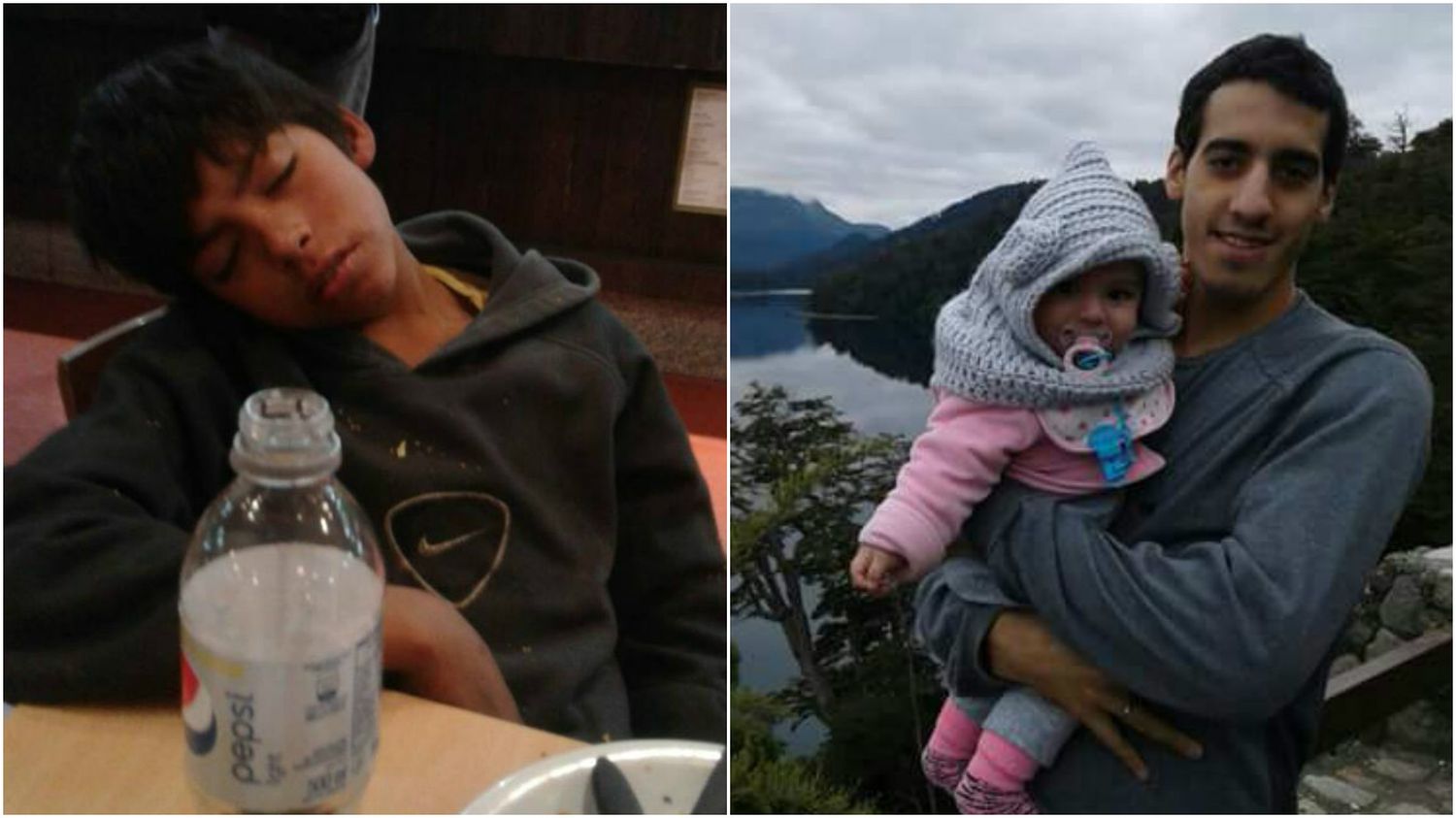 Un marplatense ayudó a un chico en Retiro y ahora lo busca para rescatarlo de la calle