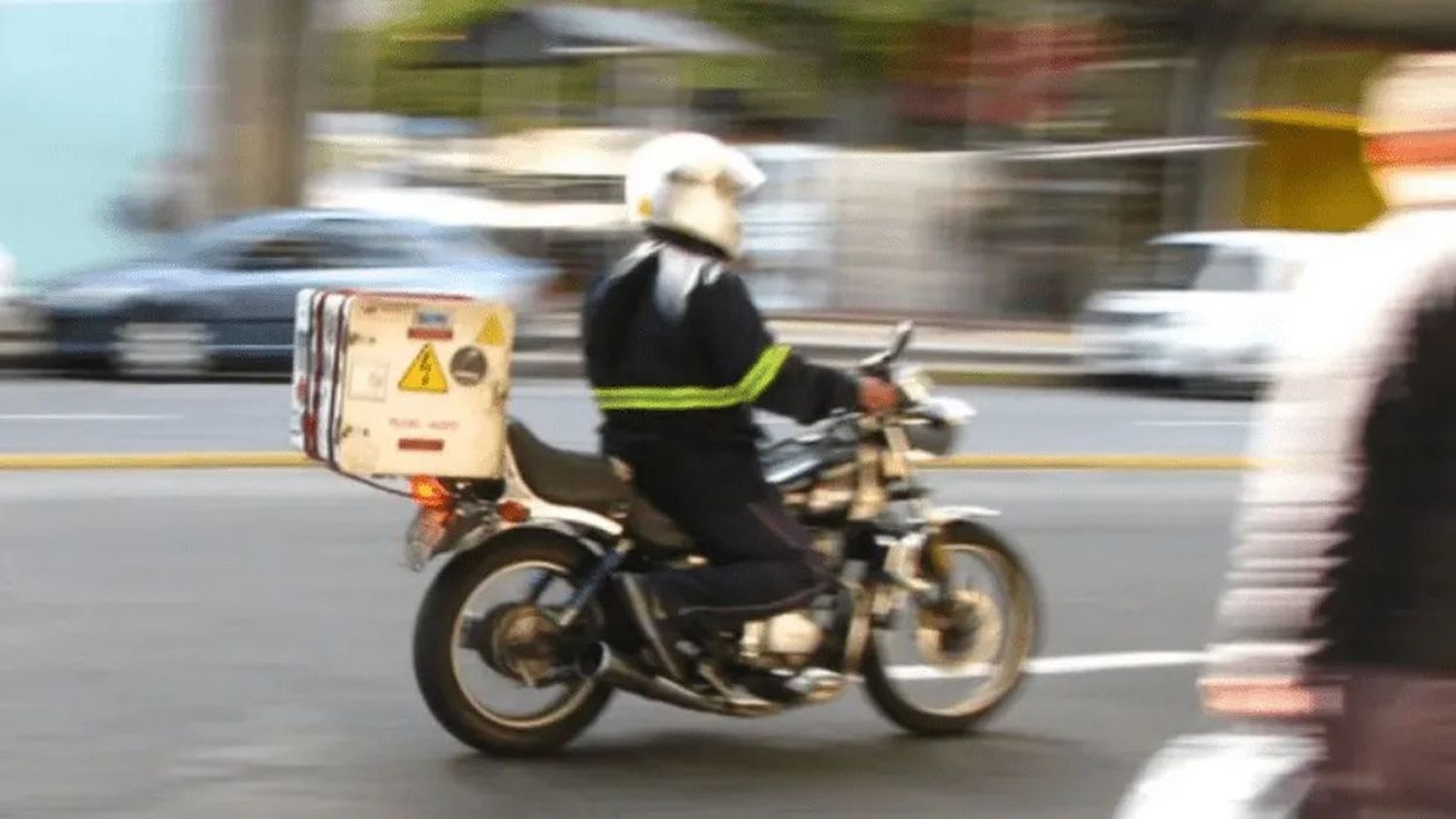 Rescatan a una mujer secuestrada gracias a una nota de auxilio entregada en un delivery