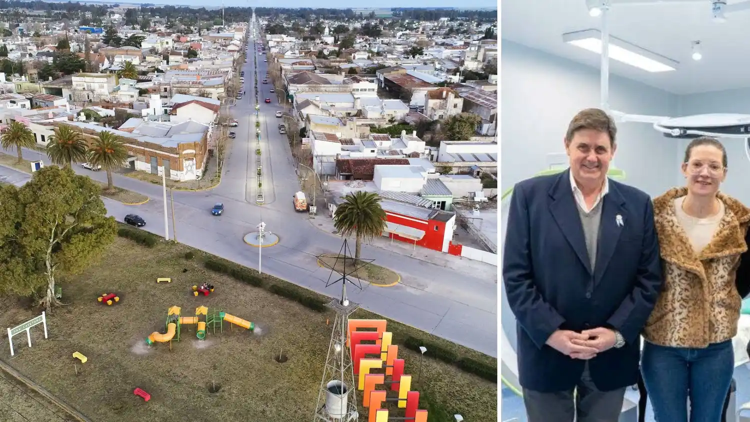 Gargaglione se encuentra “estable” y sigue internado en Mar del Plata