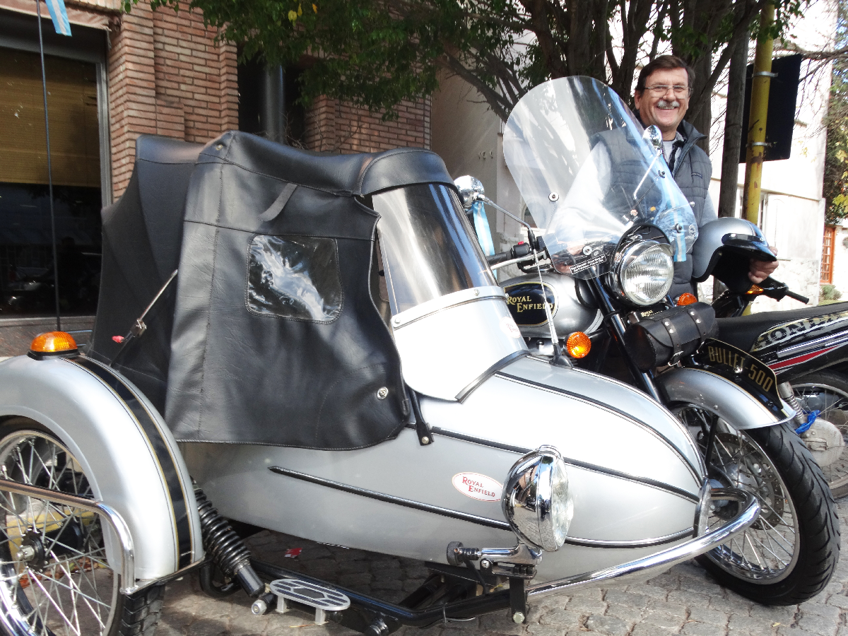 Se viene un nuevo encuentro de motos clásicas y antiguas 