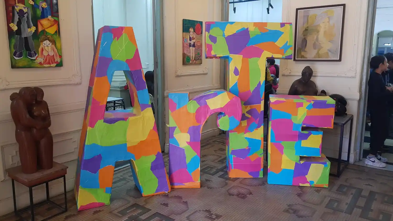 Un paso más en el sueño del nuevo edificio de Artes Visuales