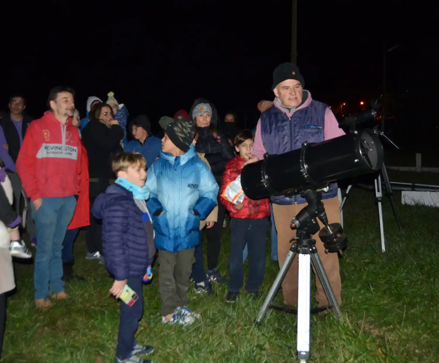 noche astronómica - 1