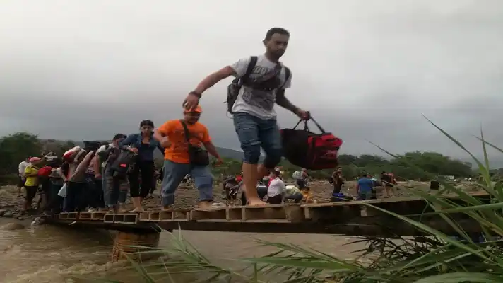 Tráfico de personas, abuso sexual y explotación: riesgos para los migrantes venezolanos
