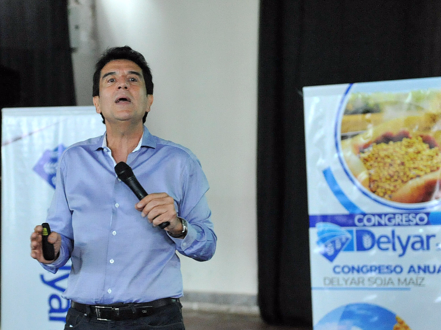 Melconián en San Francisco: “Nunca hubo shock de gradualismo, hubo es inacción”