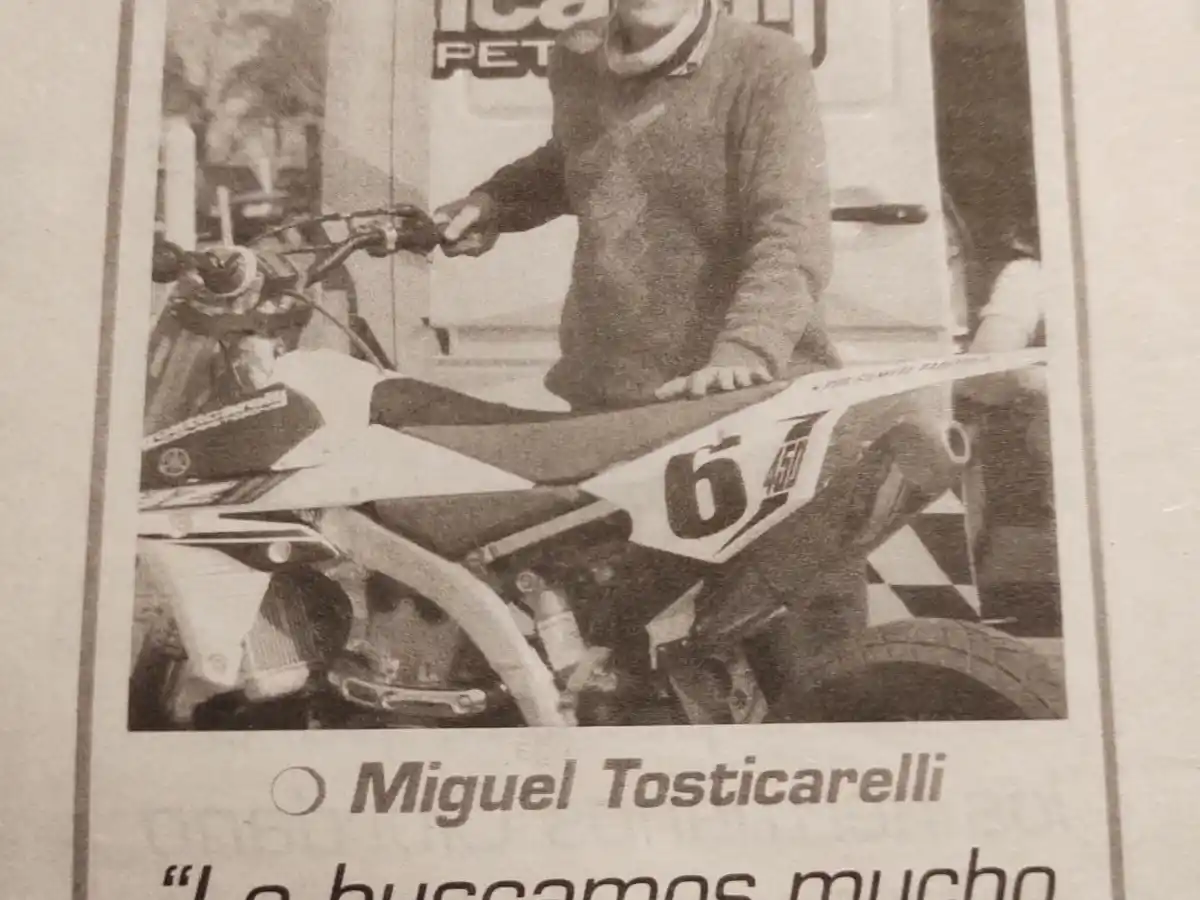 Recordando a Miguel Tosticarelli, una leyenda del CAM
