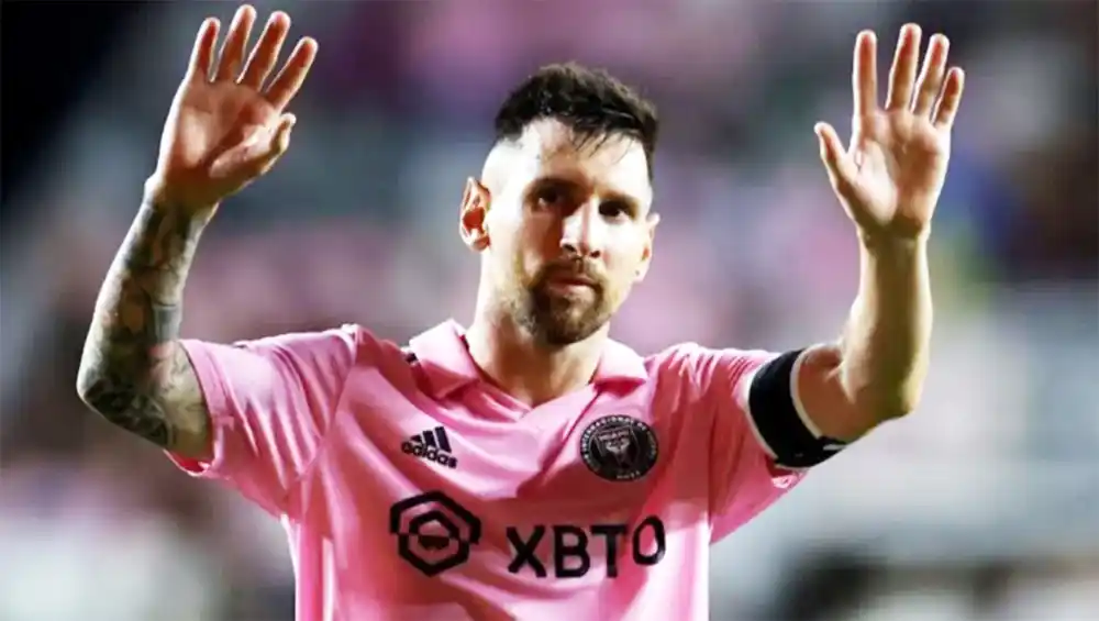 Lionel Messi