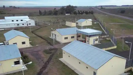 Contra su voluntad, interno trans fue alojado en un pabellón de hombres