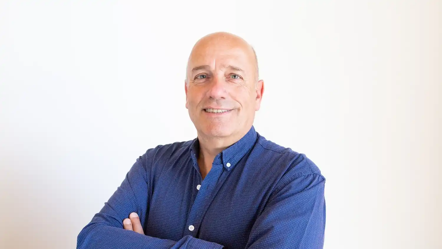 Andrés De Leo, flamante legislador bonaerense de Somos Buenos Aires.