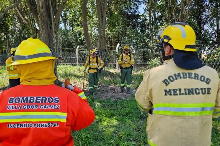 La actividad fue la quinta y última del año