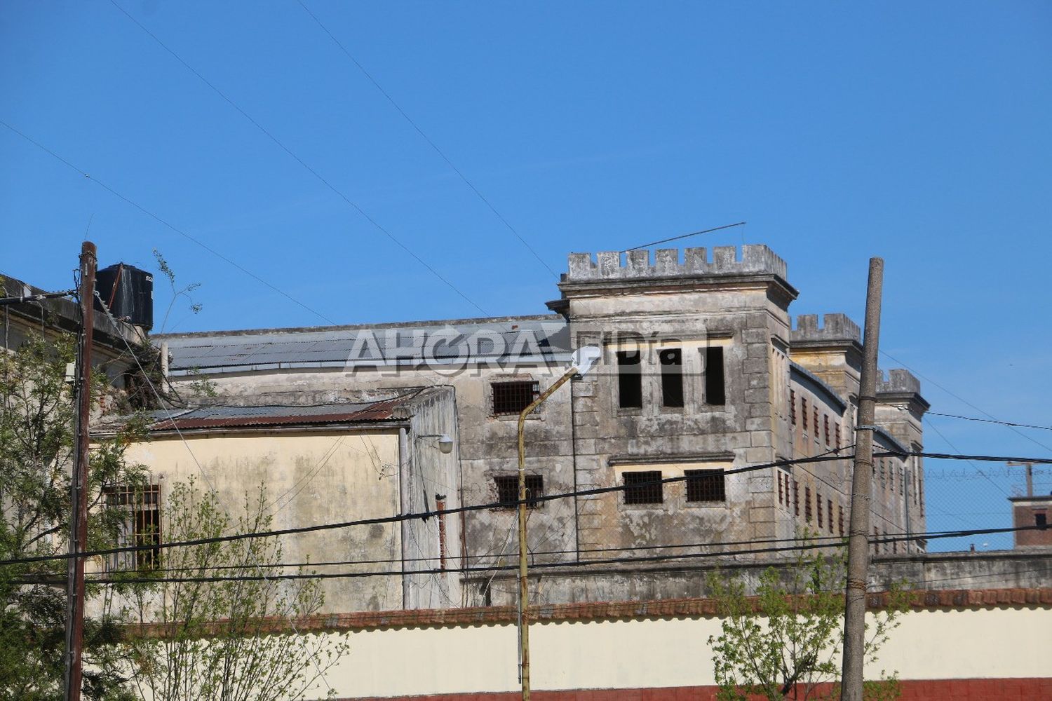 Evitaron que un envío de droga llegue a los internos de la cárcel de Gualeguaychú