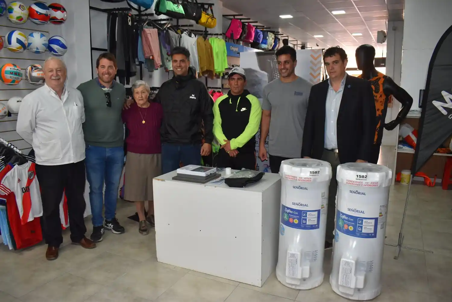 En octubre se correrá la gran maratón por el San Blas