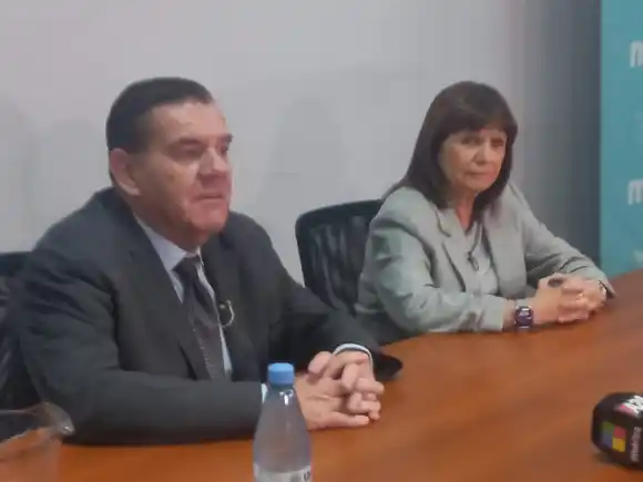 “Vamos a traer Fuerzas Federales a Mar del Plata”