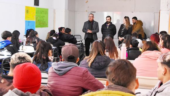 Comenzó el ciclo de capacitaciones laborales dirigido a adultos mayores