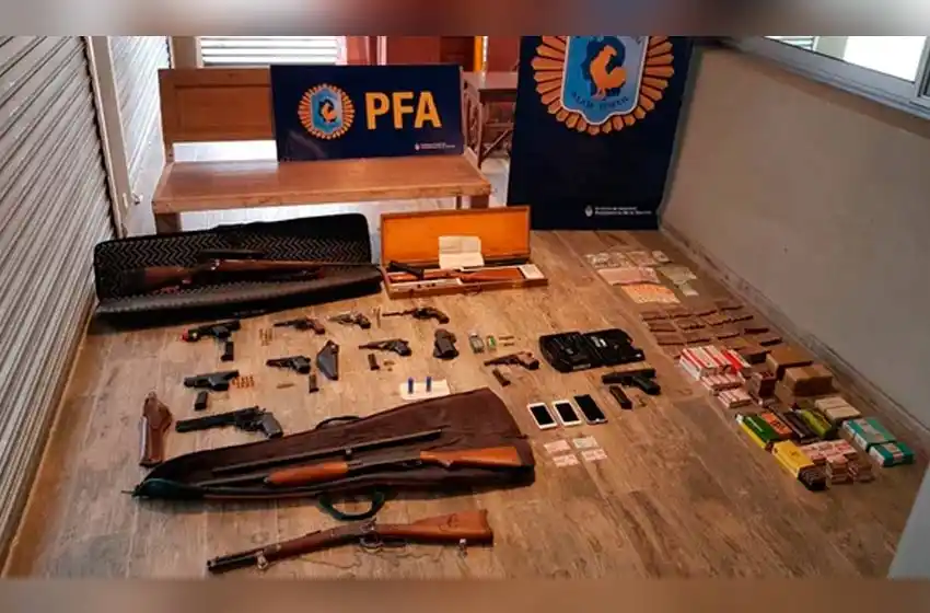 Procesaron a 10 de los 11 detenidos de la megabanda vinculada al juez Melazo