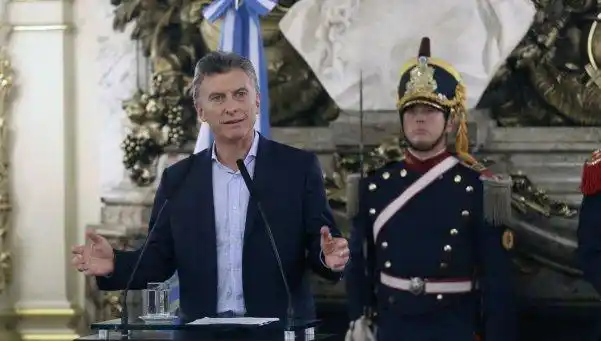Macri: “Con la visita de Obama se abre una nueva época”
