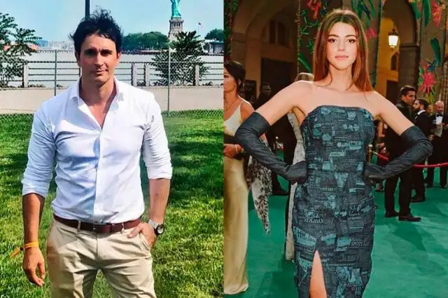 Después de la denuncia de abuso contra Darthés, Sebastián Estevanez le pidió disculpas a Calu Rivero