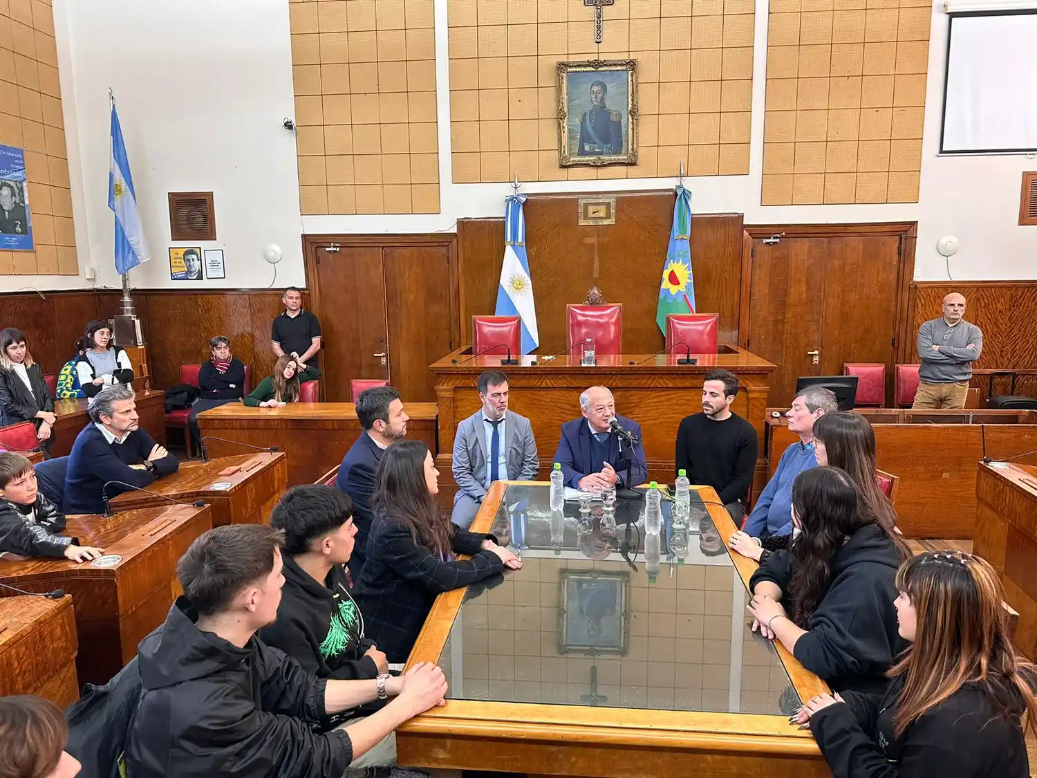 La iniciativa católica nació para responder al llamado de crear y promover la cultura del encuentro, reuniendo a los jóvenes en una educación que genere sentido.