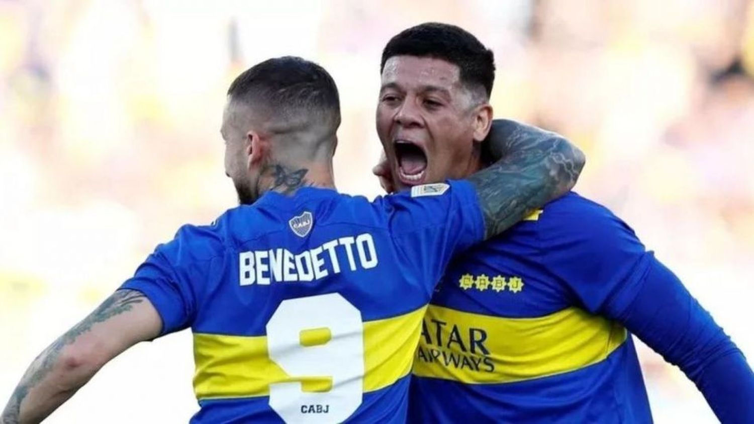 En Boca vuelven Benedetto y Rojo, con Ramírez o Molinas como duda