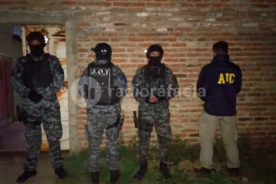 Cayó la banda que emboscó a dos rafaelinos con una “falsa venta” de una moto en Santa Fe