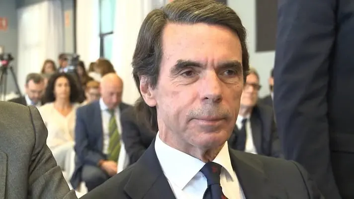 «Negociar con Maduro es como administrar el humo»: José María Aznar cree que el diálogo es perder el tiempo