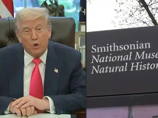 Trump la emprende ahora contra los museos: los acusa de promover el "WOKE"