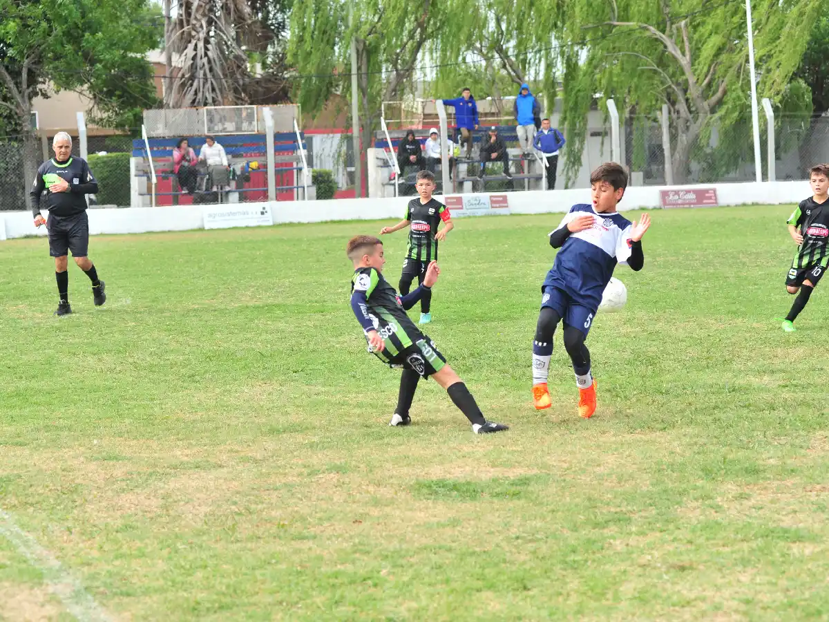 Se disputó otra atractiva jornada del Clausura