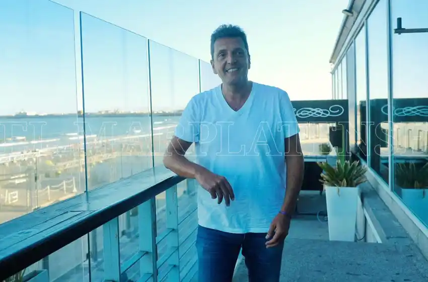 Massa: "Haremos un Gobierno que defienda el trabajo y el federalismo"