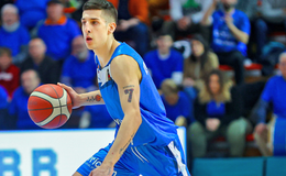 Fuenlabrada de España confirmó el regreso del gualeguaychuense Mateo Díaz: “Volver donde fuiste feliz”