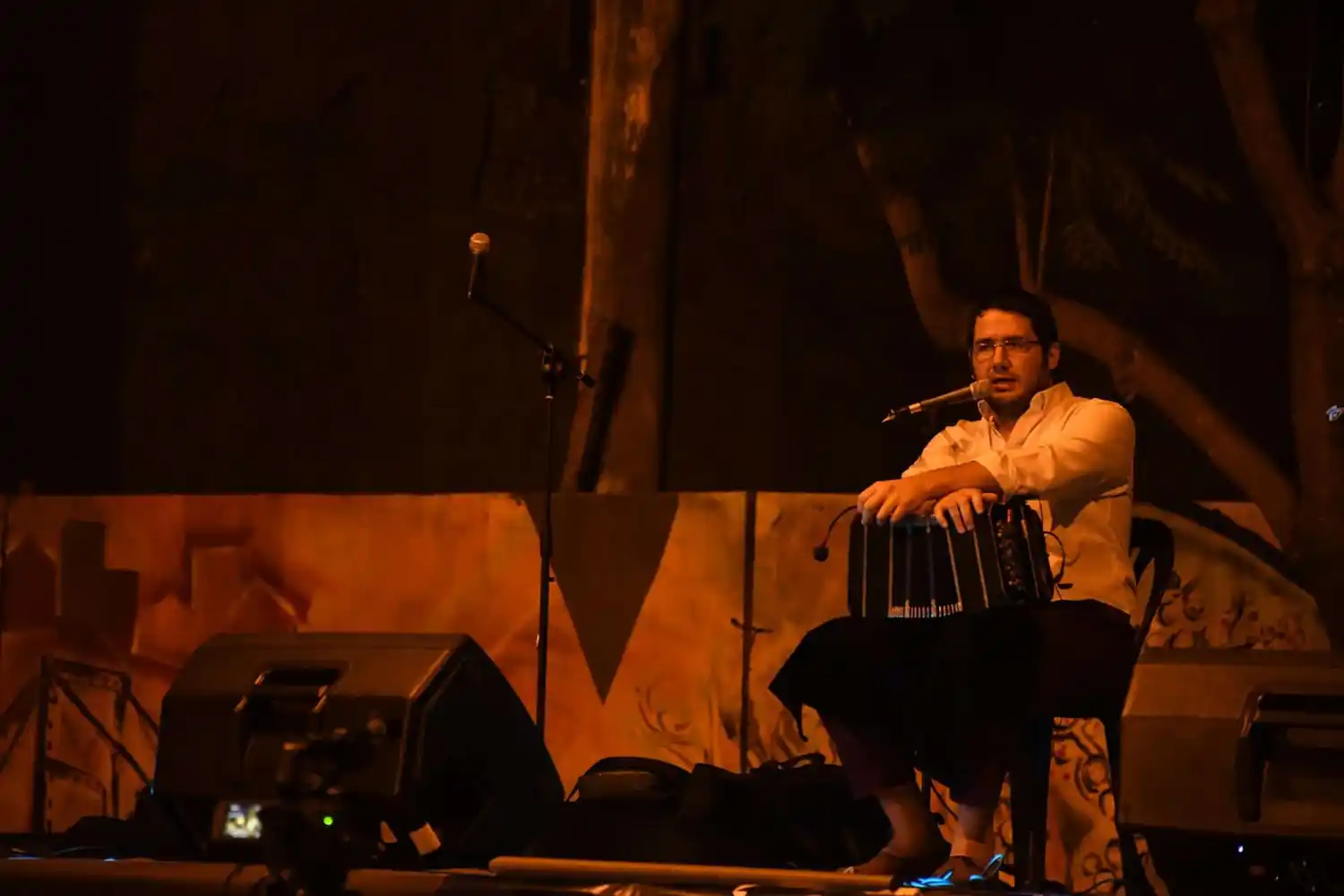 Gustavo Reynoso, el ‘Ciudadano ilustre de la cultura de Aranguren’