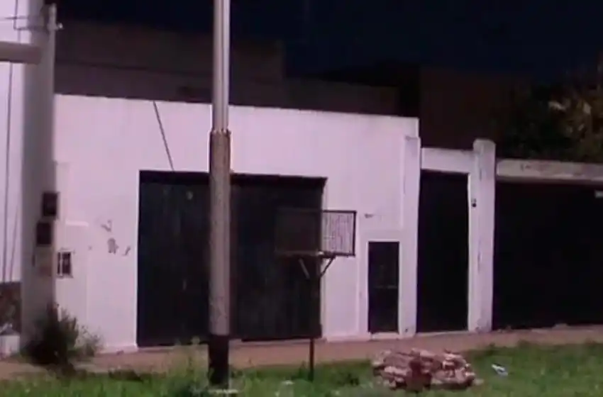 Gerli: Una Abuela de 84 años murió de un infarto durante un violento asalto