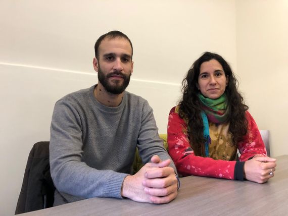 El equipo de la Unicen que trabaja en la toma: “La solución tiene que ser con políticas públicas”