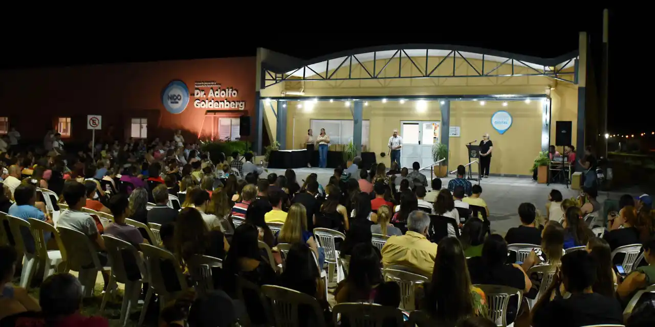 Capacitación para el Desarrollo Local: 250 jóvenes y adultos celebraron sus logros