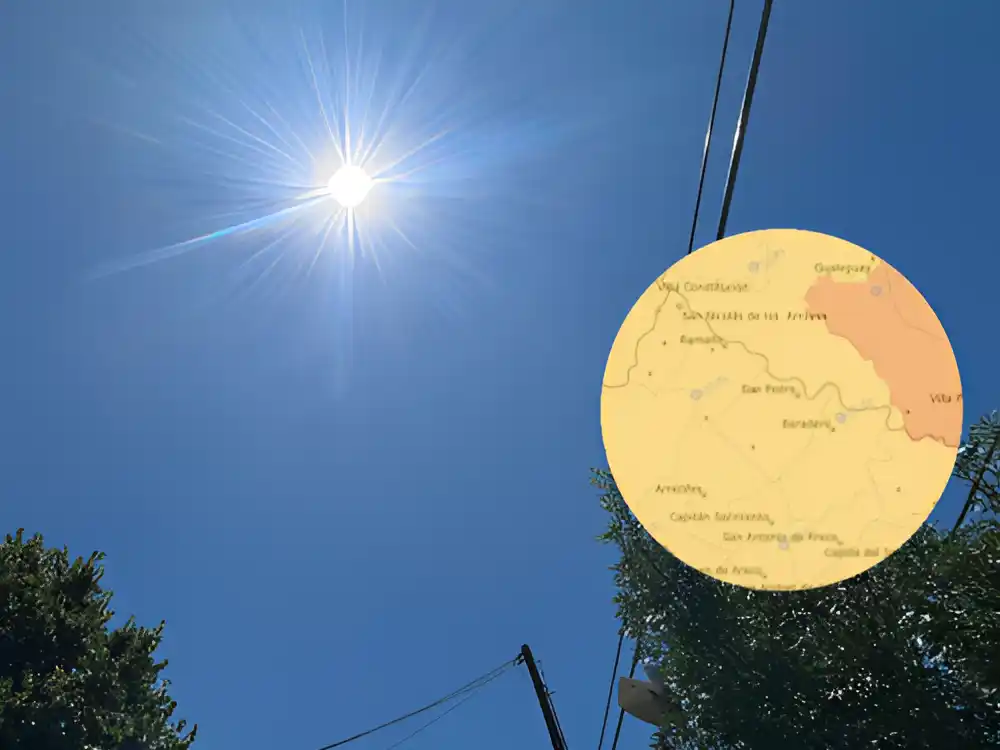 La Municipalidad brindó recomendaciones.