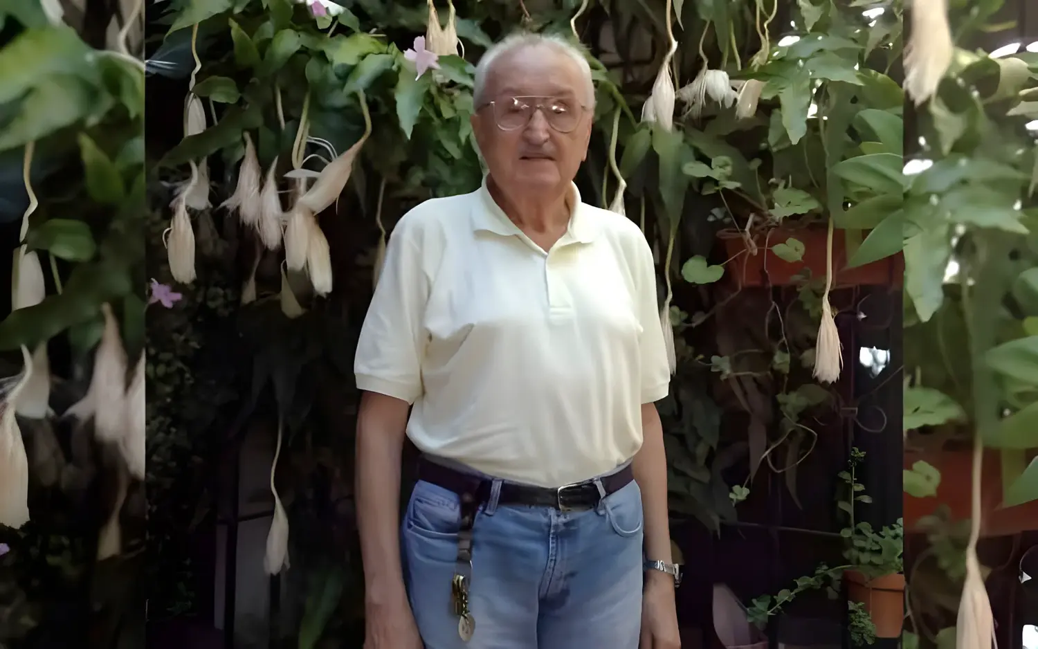 El doctor Jorge Estévez falleció a los 95 años.