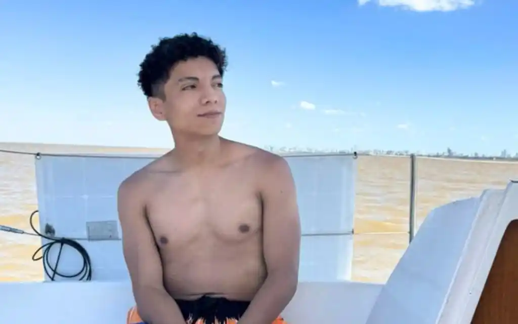 El cuerpo fue encontrado este domingo por la Prefectura Naval Argentina (PNA).