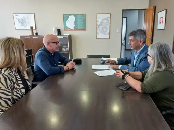 El Iprodi y el Iosper garantizan prestaciones a personas con discapacidad del programa Contigo