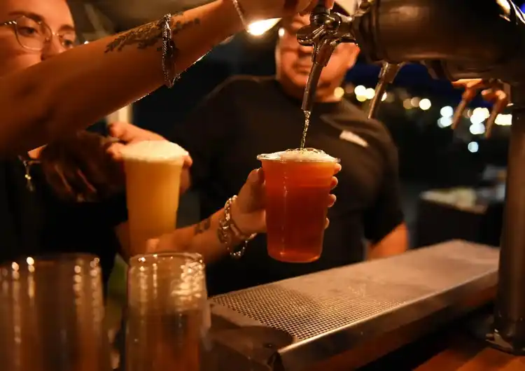 Crespo se prepara para la segunda edición de “Gustito a verano”